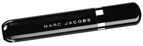  “So I recently bought a tube of Marc Jacobs mascara from Sephora. Unfortunately, it’s sort of clumpy and always irritates my contact lenses. However, a few days ago it dawned on me that there might be a better use for it. It’s pretty dick shaped