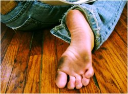 Foot Fetish Candy