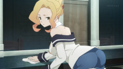 No Fan Service No Life