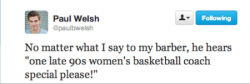 the-goddamazon:  c-will-run:  Nuggets of gold in 140 characters