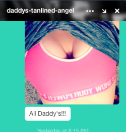 You’re Damn Right! @daddys-tanlined-angel . From today’s