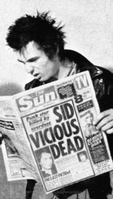 Fuck Yeah Sid Vicious