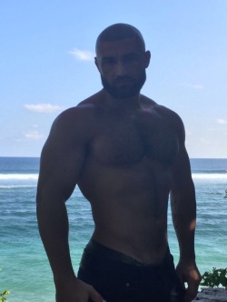 Francois Sagat