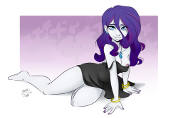 ambris-waifu-hoard:BEAUTIFUL <3 she’s a Rarity~ ;9