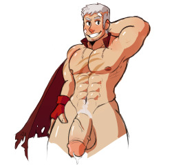 pteroscreams:  Commission of Akihiko from P4A! The commissioner