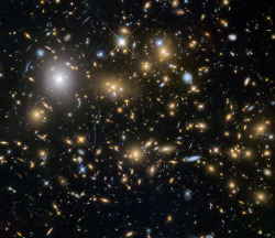 just–space:  Hubble Frontier Fields view of MACSJ0717.5+3745