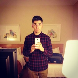 capsice:  In our hotel for a few then heading out! 