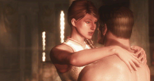 0Sex 1.05 is online today.http://www.nexusmods.com/skyrim/mods/69448/?  This version focuses on adding kissing and embracing. 3 Kisses, 3 embraces, 1 jerk off, 1 sex scene, 3 new base positions, 22 new transition animations.Heavy trouble shooting and