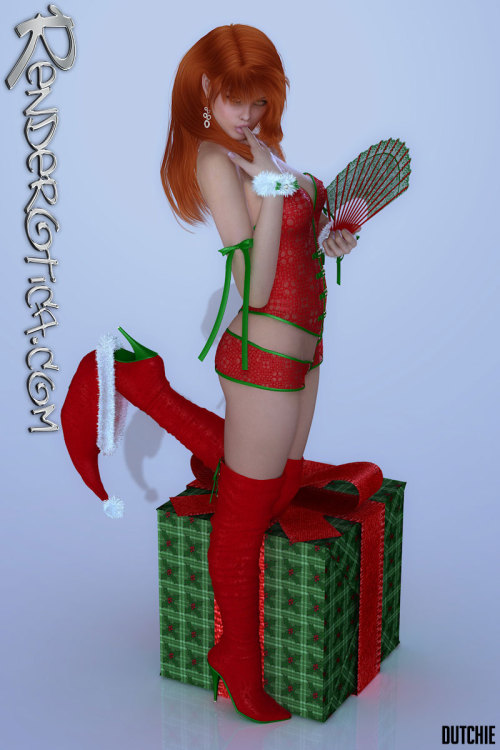 Renderotica SFW Holiday Image SpotlightSee NSFW content on our