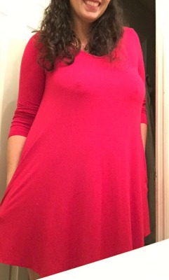 nugget18:  ultra-justtryit:  Should I wear this to dinner, baby?