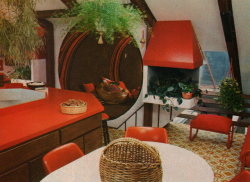 bilbao-song:  Kitchen featured in the Winter 1978/1979 issue