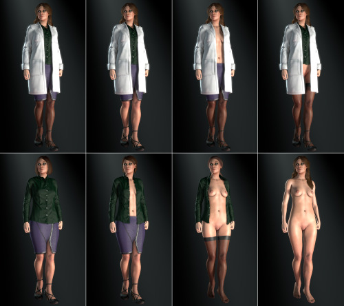 redmenacekun:  mrsmugbastard:  Full Imgur gallery All the notable female models from the latest Hitman installment included - Diana Burnwood herself and 4 main mission targets.Wanted to write something witty and edgy, but Tumblr is lagging like hell.