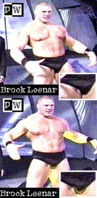 rwfan11:  Brock Lesnar - for years this has been a questionable