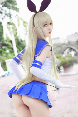 cosplaygonewild:NaNa