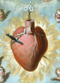 desimonewayland:  Juan Patricio Morlete Ruiz, 1759, The Heart