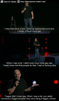 Louis CK Quotes