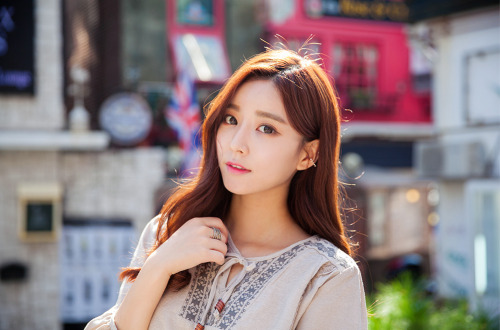 korean-dreams-girls:  JungYeon - September 23, 2014Â 1st Set