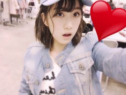 jisedai48: [Team KII] Mizuno Airi (13/03)