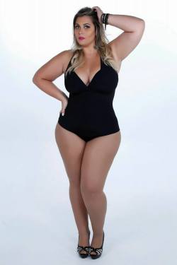 plusness:  Aline Mansur (BRA). Miss Plus Size Carioca 2015 y