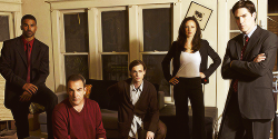 bethanyjoylenz:  Criminal Minds group photoshoots (2005 – 2014)