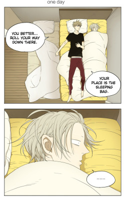 yaoi-blcd:  Old Xian update of [19 Days], translated by Yaoi-BLCD.