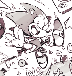 tulerarts: Sonic Mania!!