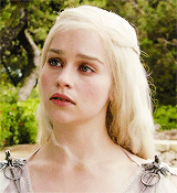 lord-snow-blog:  Daenerys Targaryen Beginning, Middle and End