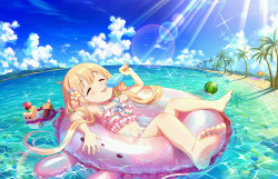 futaba anzu (idolmaster, idolmaster cinderella girls, and idolmaster