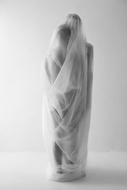 joakimheltne:  Part of my Human Sculptures-seriesModels: Philippe