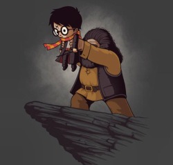 snapesbooty:  NNNNNNYYYYYYYAAAAAATABIEAAANNNNN YER A WIZARD HARRY