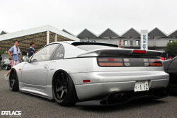 radracerblog:  Nissan 300zx z32