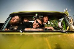 metalinjection:  MASTODON Is Shooting To Release Its New Album