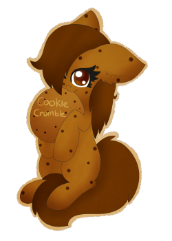 miss-jessiie:  Commission for cookie crumble :3  Hnnng <3