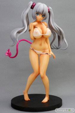 Koakuma Kanojo Tsundevil Akuno Mika 1/5 PVC Sexy Hentai Figure