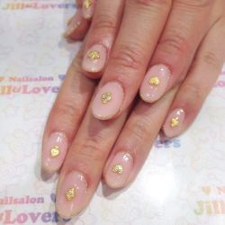 riemarieke:  Jill and Lovers nail art