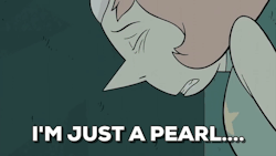 chaosstar290:  Pearl’s character development. 