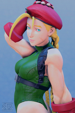 kynngryen: [SFM] - Cammy White - v1 Link:  1  Constructive criticism