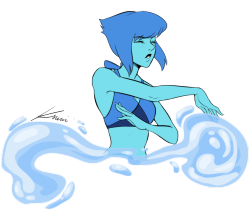 Have a random Lapis. I actually wanted this pic to have some