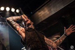 the-true-architect:  Carnifex - Scott Lewis Never Say Die Tour