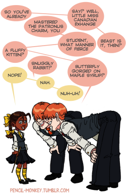 vixyish:  plumpfrostingprince:  Muggleborn Headcanon #1737: “A