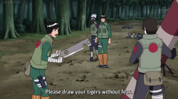 forgivememadreforihavesinned:  wontonmeme:  rock lee’s advice