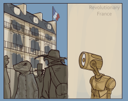 France is a nation divided - For over a century the revolution