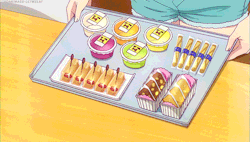 🍧🍵 いただきます! 🍡🍰