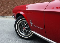 prova275:  Mustang… 1967  Daddy…I want a pony! *pouts*