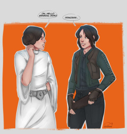 darkelfslair:meanwhile, in an alternate universe where Jyn survived