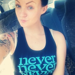 vorpalsuicide:  Completely exhausted after an hour personal trainer