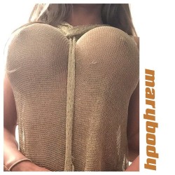 biggestboobguns:  Her new tits were great, but you both knew