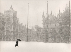 speciesbarocus:Gianni Berengo Gardin - Venice (c. 1951).