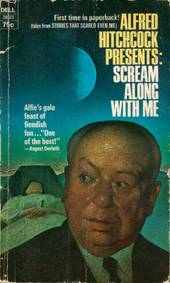 Alfred Hitchcock Presents: Scream Along With Me (Dell Publishing,