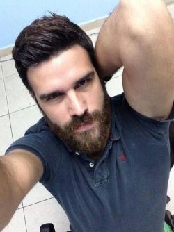 scruffy JIZZ monkey!
